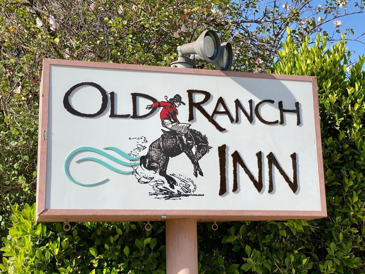 Old Ranch Inn - Adults Only 21 & Up Палм Спринг Екстериор снимка