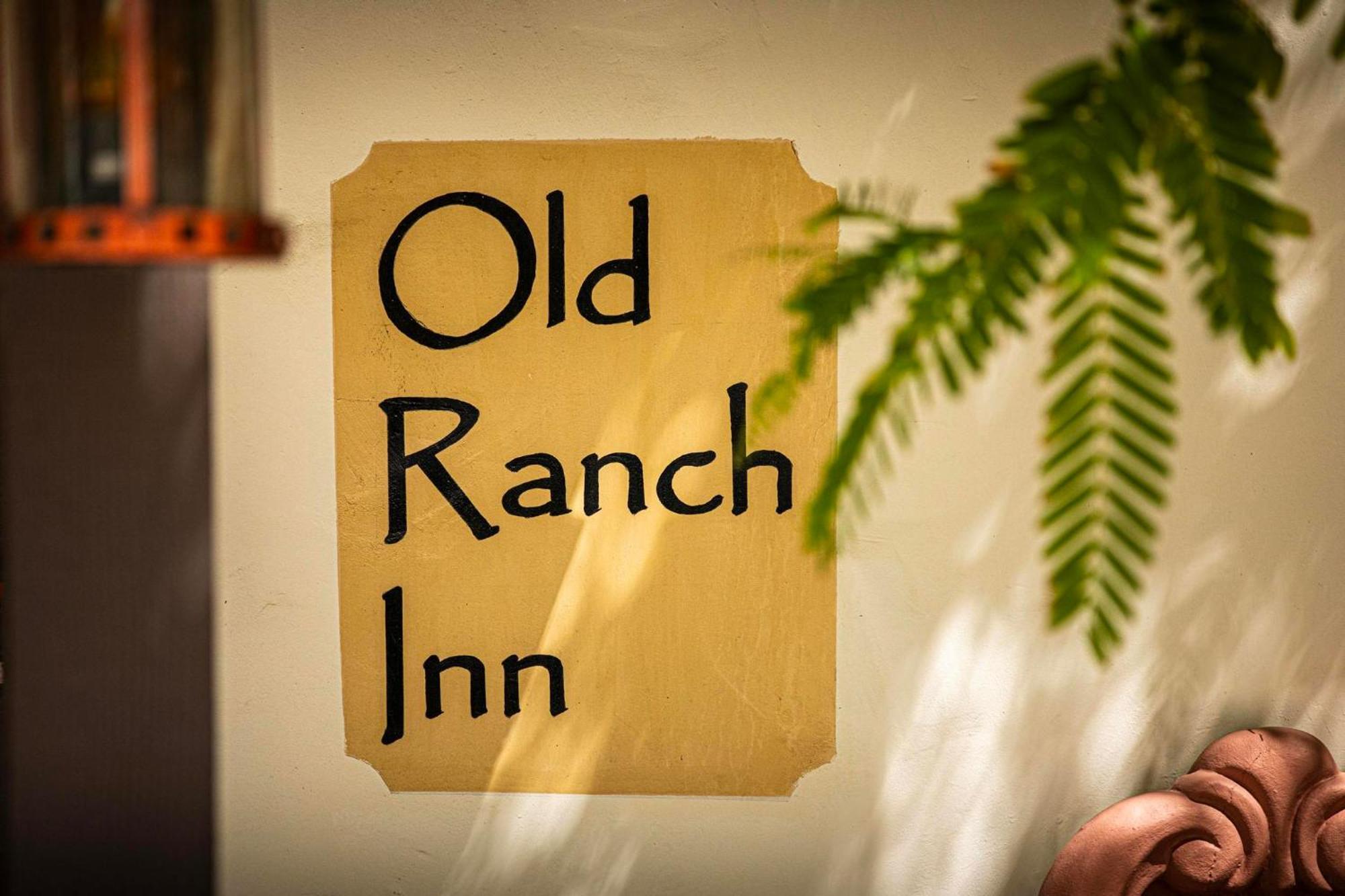 Old Ranch Inn - Adults Only 21 & Up Палм Спринг Екстериор снимка